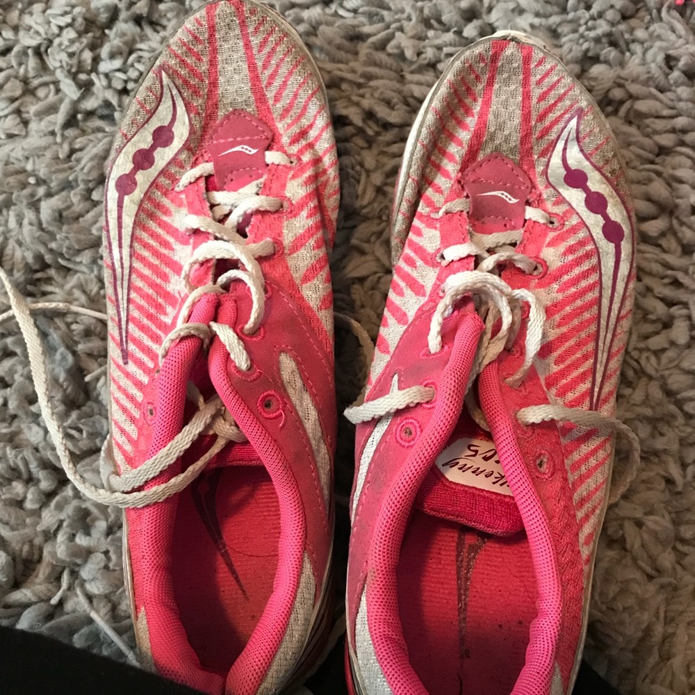 Saucony Cross Country Spikes